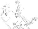 1001D4 engine equipment