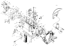 Cylinder block?timing gear casing and flywheel housing