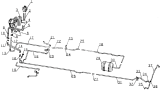 3506D126 Brake pipe system