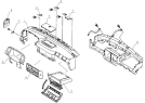 5305D114 Instrument panel assembly