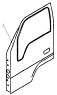 6100E0 Door equipment