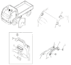 8220E0 Armrest assembly