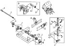 5002DF4JC Cab reversal mechanism