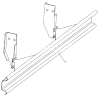 8702B10JC Rear guard bar equipment