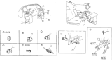 37D110 Electric equipment (IV)
