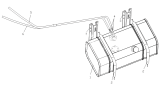 1100D200XZ Oil supply system equipment