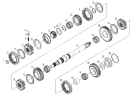 2nd Shaft assembly