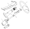 3400DF4JC Steering system