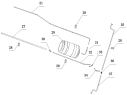 3506D120 Bbrake pipe system