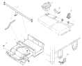 5101D501 Body-floor parts