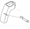 5108B1 Hand-brake protecting jacket