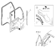 6107E0 Door