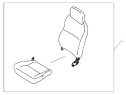 6800D4-sg0 Driver's seat