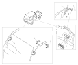 8220E0 Armrest assy