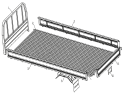 8500D200 Cargo box equipment