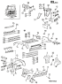 Кожухи двигателя (680/2)