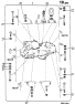 Картер коробки передач (680/1)
