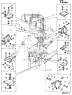 Крепление ресиверов, кронштейн клапана, крышка (680/2)