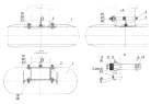9693-3105001 Установка запасного колеса