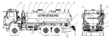 66062-0001010-46 Автоцистерна транспортная