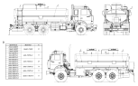 66066-3738110-62 Установка светоотражающей маркировки (01) Э66062-3738210-10 (02)