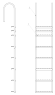 66062-8210060 Лестница в сборе