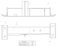 66062-8516050-46 Опора передняя