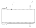 96741-3932045-01 Переходник в сборе