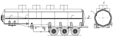 96895-3738010 Установка светоотражающей маркировки