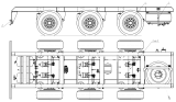96931-04-0001110 Тележка подкатная