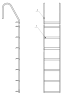 96931-8210060-04 Лестница