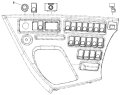 Прикуриватель 3725A-C0100