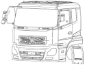 Кабина в сборе 5000012-C0143-02