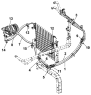 Трубопроводы кондиционера 8108A-C0103