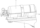 Огнетушитель 3910A-C0100