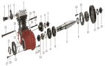 Компрессор/Single-cylinder air compressor