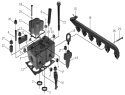 Головка цилиндра/Cylinder head