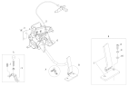 Управление акселератором/Acceleration transmission device