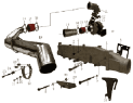 Впускная система/Intake system