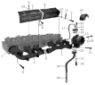 Выхлопная система/Exhaust system
