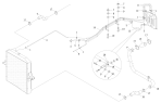 Трубопроводы радиатора/Radiator hose
