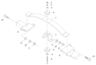 Подвеска КПП/Transmission suspension