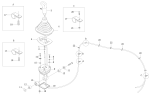 Рычаг переключения передач/Gearbox operation mechanism
