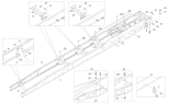 Рама/Frame assy