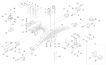 Задняя подвеска/Rear suspension (reinforced)