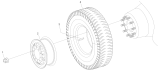Колесо и шина/Wheel and tyre