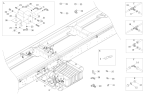 Тормозные трубопроводы/Braking pipeline - chassis (non ABS)-3