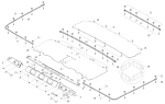 Отделка крыши/Roof accessories