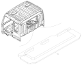 Спальное место/Sleeper device