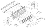Передняя панель/Front wall accessories-1